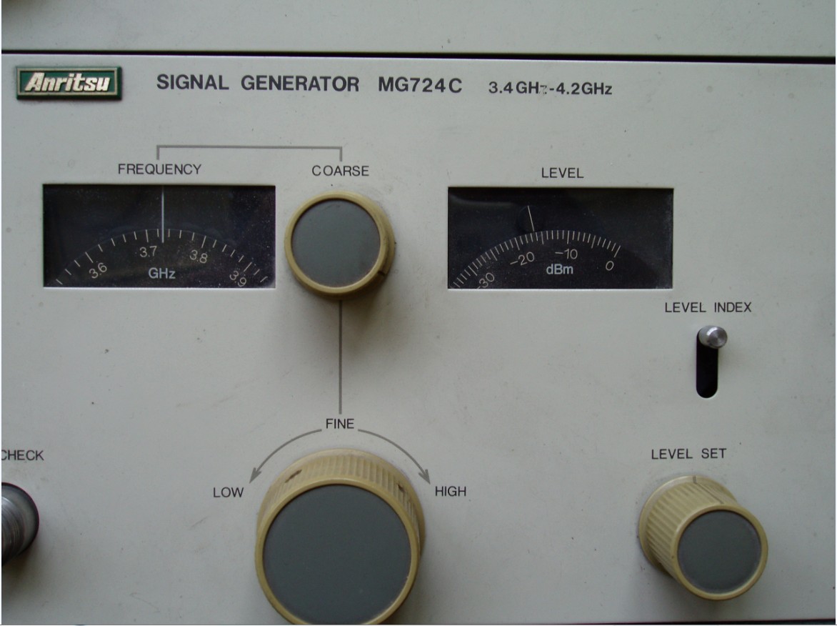 ��̖�l(f��)����/Anritsu�s�ԈD